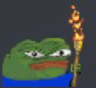 pepe_holding_a_torch