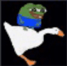 pepe_on_a_duck