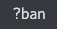 getbanned