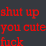 stfucutefuck