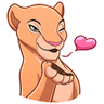 simba_kiss