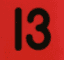 13