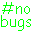 nobugsemo