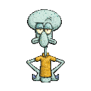 SquidwardDab