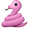 pinksnake