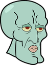 squidward