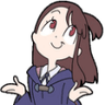 Akko_Shrug