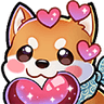 Shiba_Heart