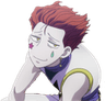 hisoka_smug