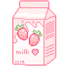 milk