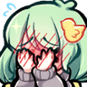 Embarrassed