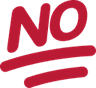 no