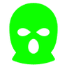 greenSkiiMask