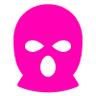 pinkSkiiMask