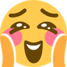 Blushing