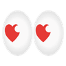 Hearteyes