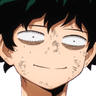 DekuTired