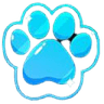 pawblue