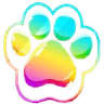 paw_rainbow