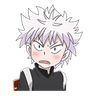 killuaBlush