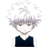 killuaStare