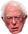 bernieupset
