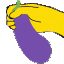 eggplantstroke