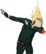 dab