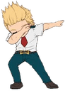 dab