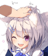 headpat