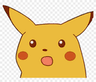 suprisedpikachuface