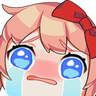 Sayori_Cry