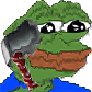 Banhammerpepe