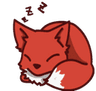 sleepingfox