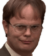 dwightSmirk