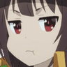 MeguminSmile