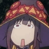 MeguminJawDrop