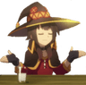 MeguminShrug