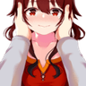 MeguminBlush