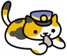 NekoAtsumePolice