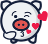 piggy_blow_heart