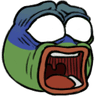 pepeScream