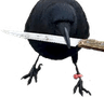 crowknife