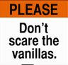 dontscarevanillas