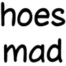 hoesmad
