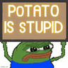 Potatostupid