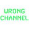 WrongChannel