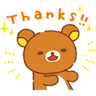 thanks_rilakkuma