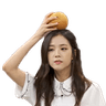 JisooOrange