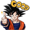 GokuGoodJob